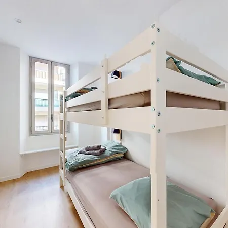 Apartment App Refait Neuf 3p Clim Proche Palais Festival Cannes