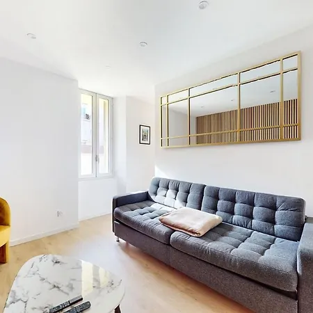 App Refait Neuf 3p Clim Proche Palais Festival Apartment *